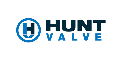 Hunt Valve logo