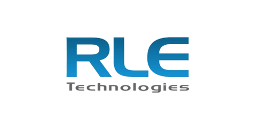 RLE Technologies logo